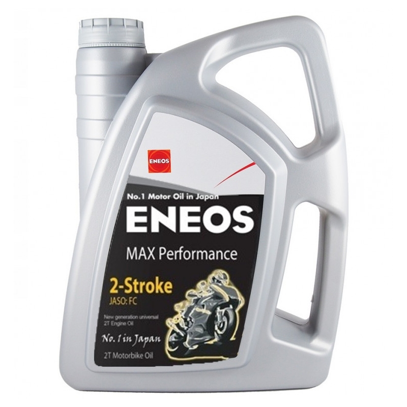 Engine oil ENEOS MAX Performance 2T 4l