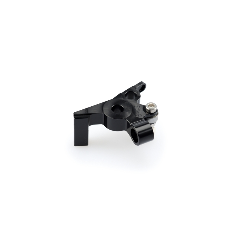Brake lever adapter PUIG black