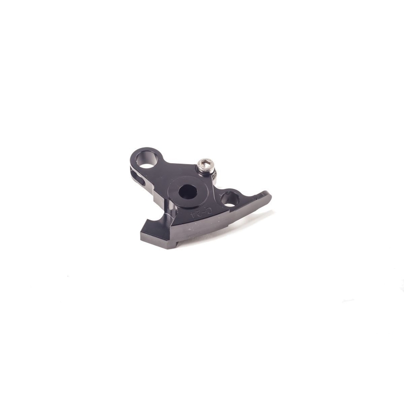 Clutch lever adapter PUIG black