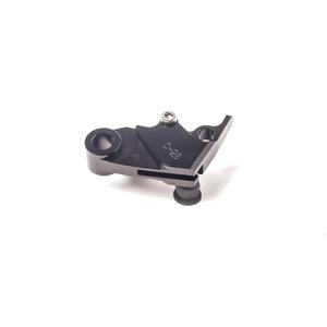 Clutch lever adapter PUIG 5451N black