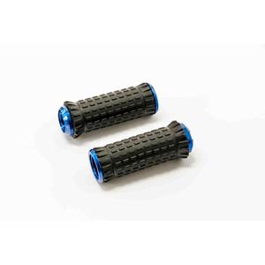 Footpegs without adapters PUIG R-FIGHTER S 9193A blue