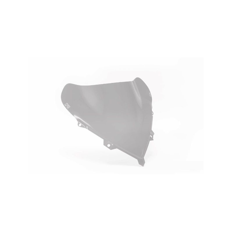 Windscreen PUIG RACING smoke for BMW K 1200 S 2004-2008, BMW K 1300 S 2009-2016