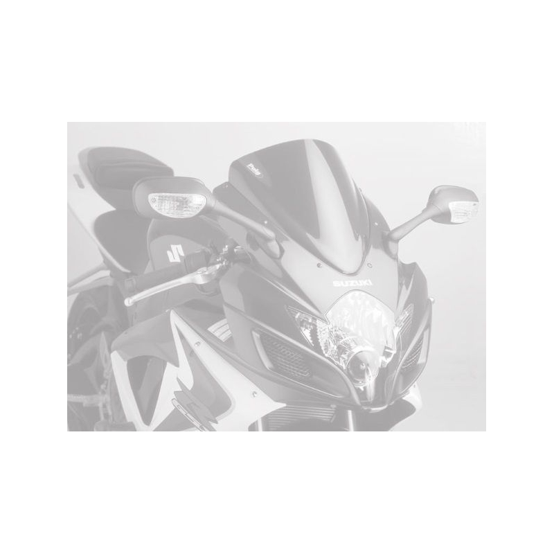 Windscreen PUIG RACING smoke