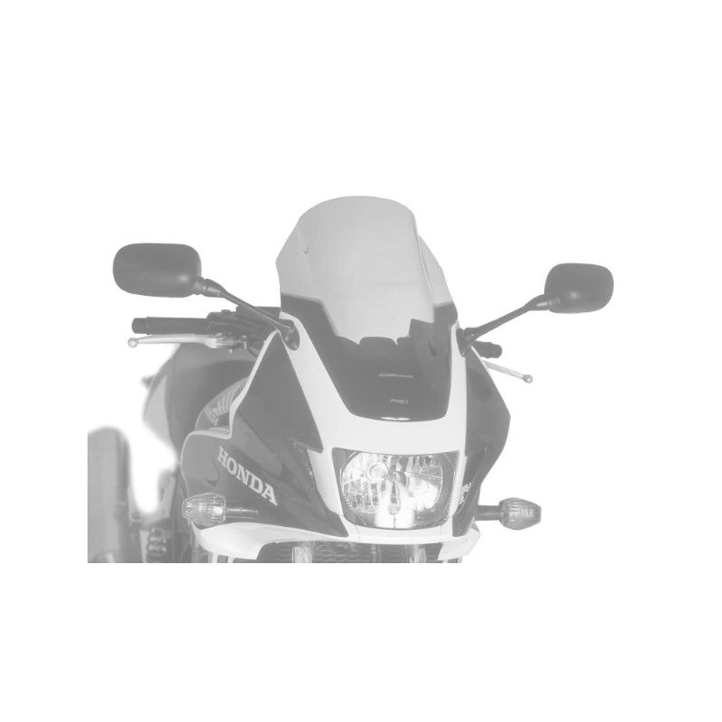 Windscreen PUIG TOURING transparent