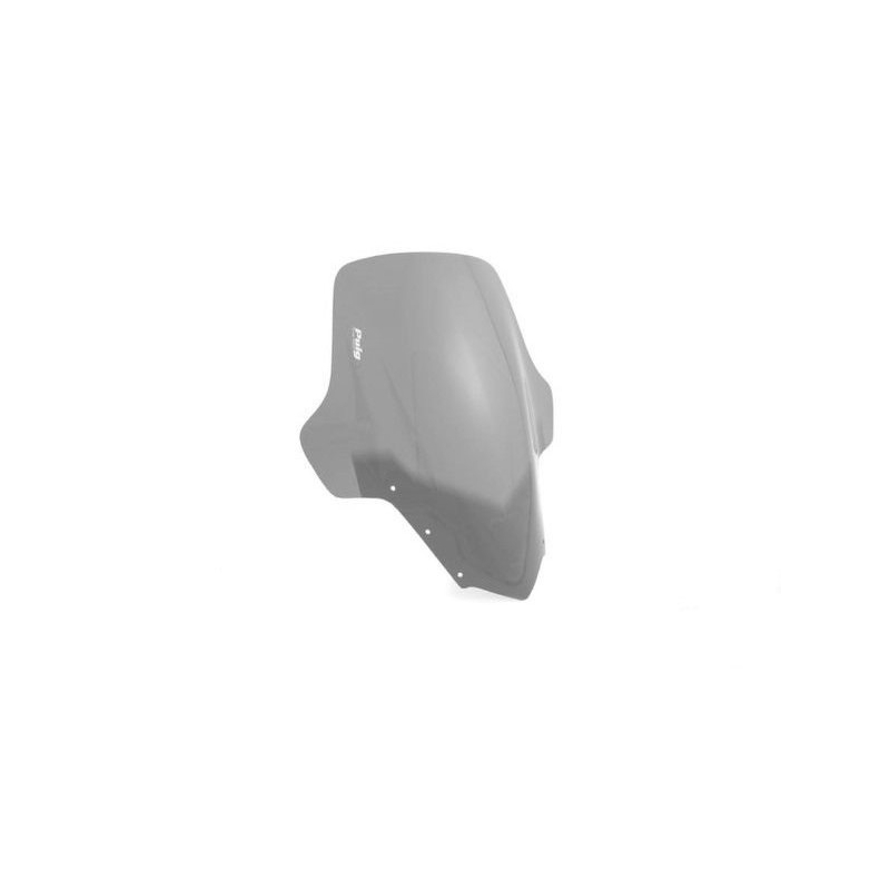 Windscreen PUIG TOURING smoke