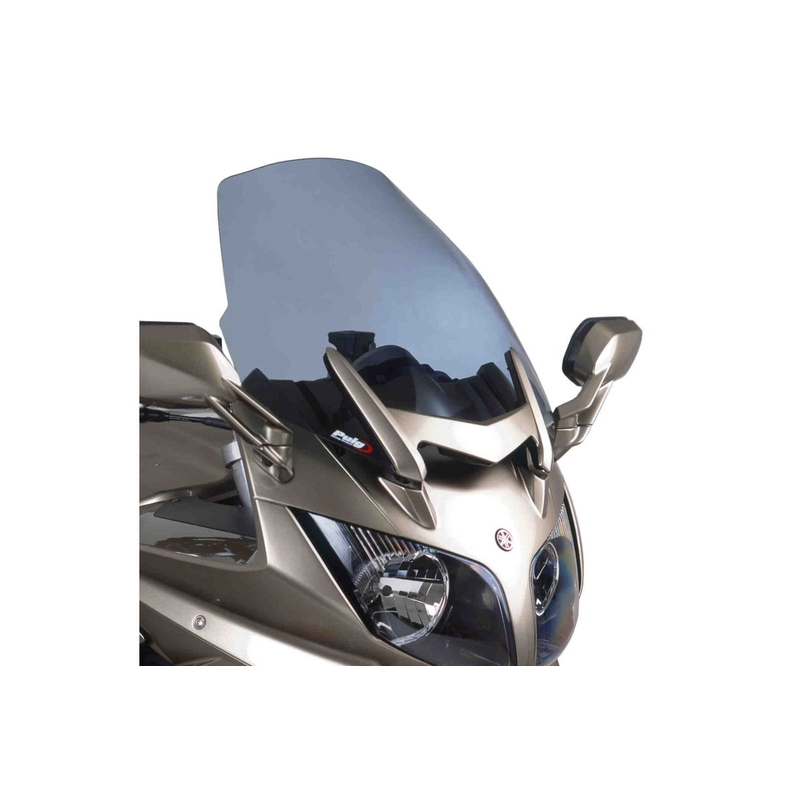 Windscreen PUIG TOURING smoke for YAMAHA FJR 1300 2006-2012