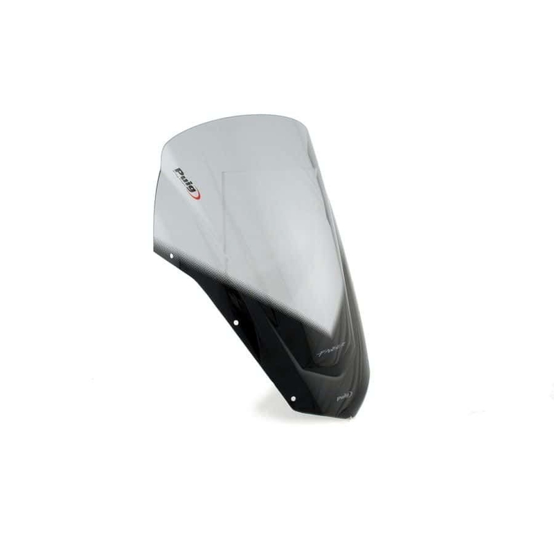 Windscreen PUIG RACING smoke