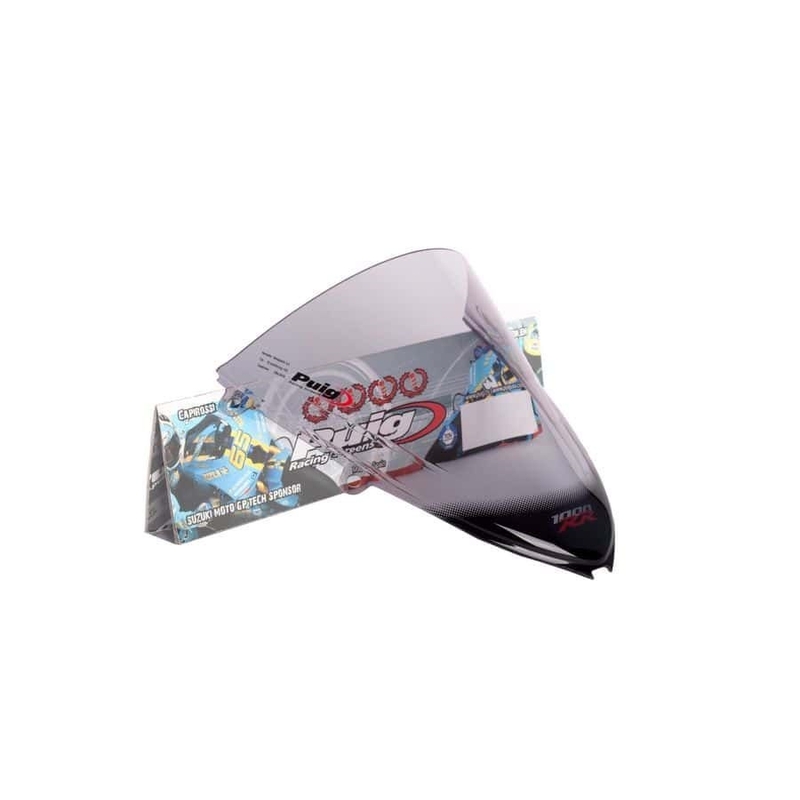 Windscreen PUIG RACING smoke for HONDA CBR 1000 RR Fireblade 2008-2011