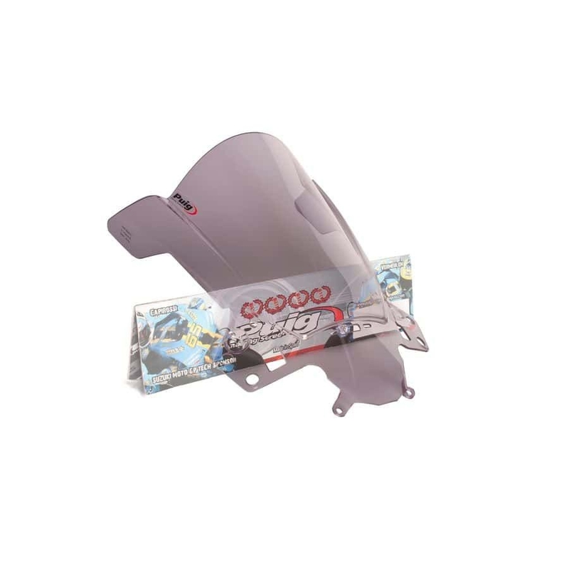 Windscreen PUIG RACING smoke for HONDA CBR 250 / R 2011-2015
