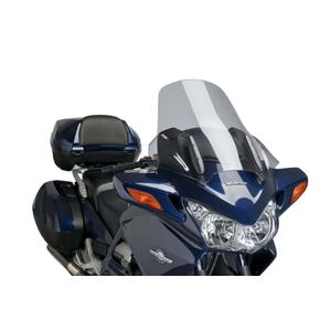 Windscreen PUIG TOURING 5995H smoke for HONDA ST/STX 1300 Pan European 2002-2013