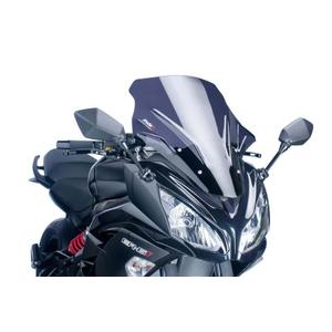 Windscreen PUIG TOURING 5998F dark smoke