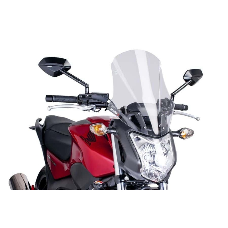 Windscreen PUIG TOURING transparent