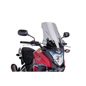 Windscreen PUIG TOURING 6480H smoke