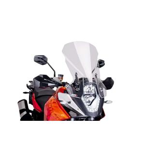 Windscreen PUIG TOURING 6494W transparent