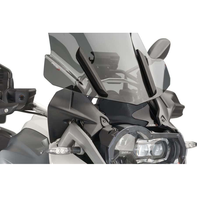 Windscreen PUIG DEFLECTOR ORIGINAL dark smoke