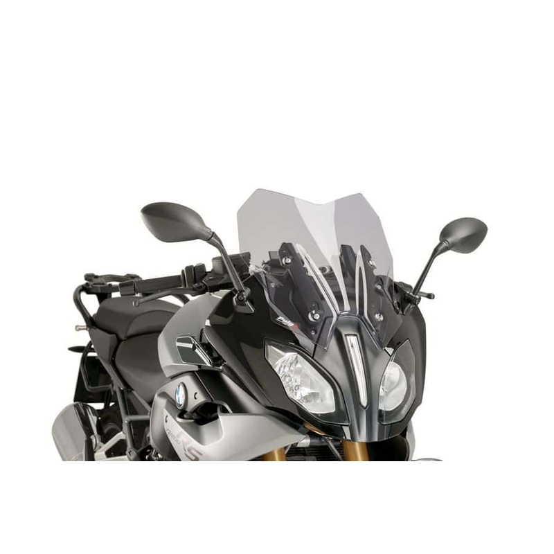 Windscreen PUIG RACING smoke for BMW R 1250 RS 2019-2024