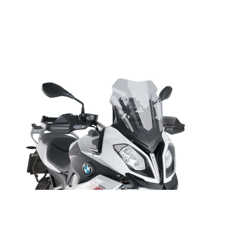 Windscreen PUIG RACING smoke for BMW S 1000 XR 2015-2019