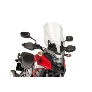 Windscreen PUIG TOURING 8901W transparent