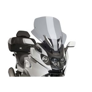 Windscreen PUIG TOURING smoke