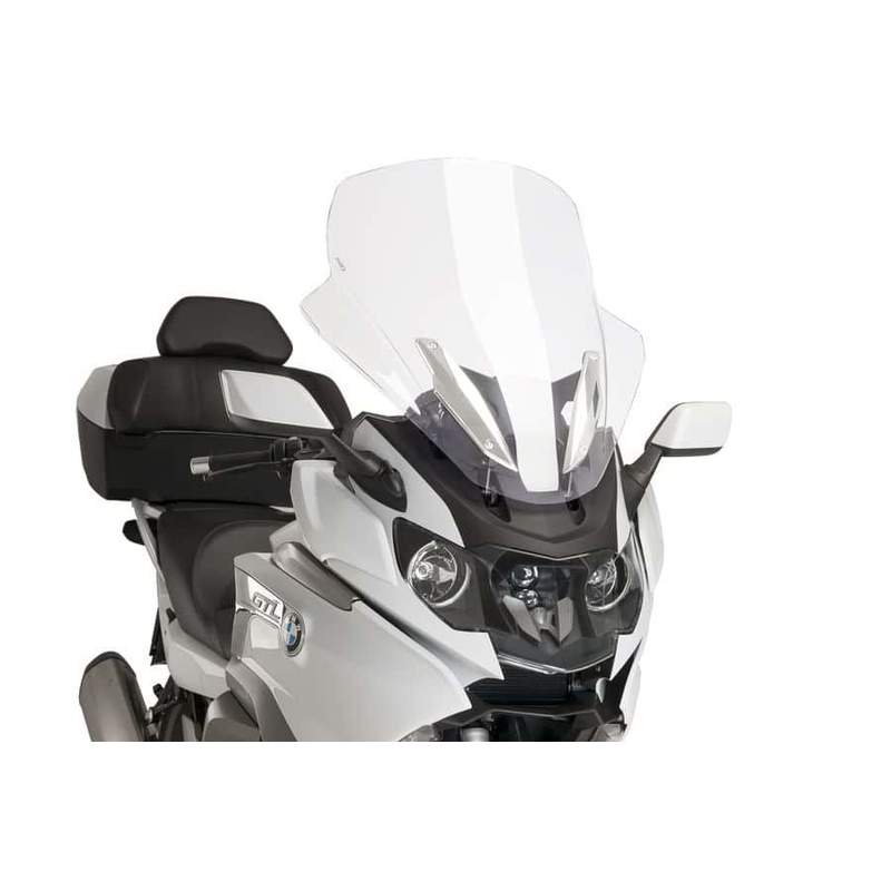 Windscreen PUIG TOURING transparent