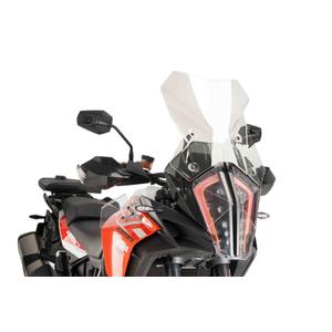 Windscreen PUIG TOURING 9717W transparent