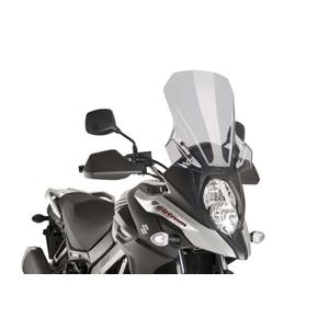 Windscreen PUIG TOURING 9719H smoke