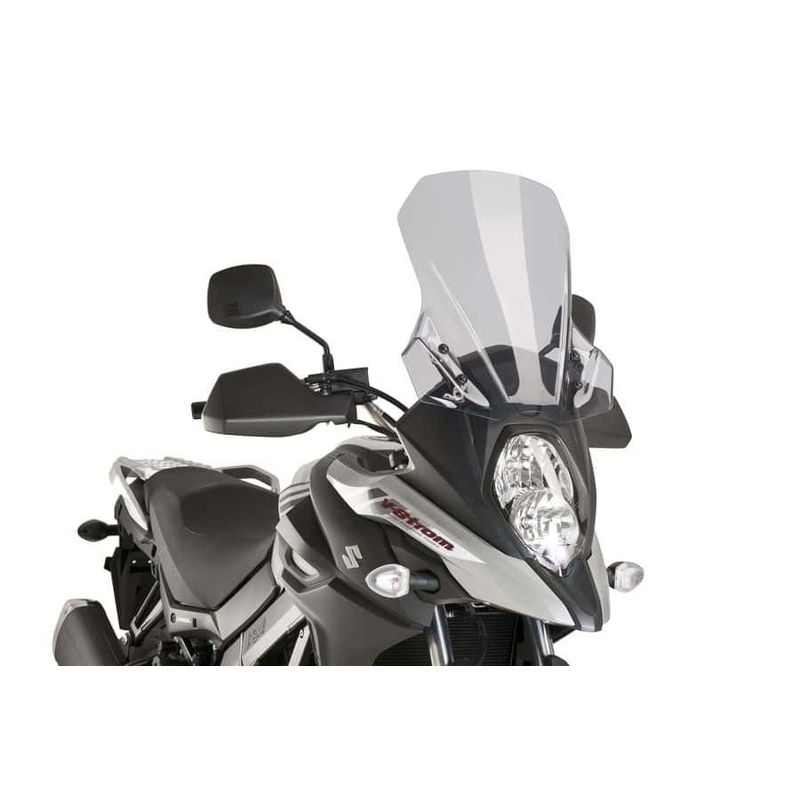 Windscreen PUIG TOURING smoke for SUZUKI DL 650 V-STROM 2017-2026