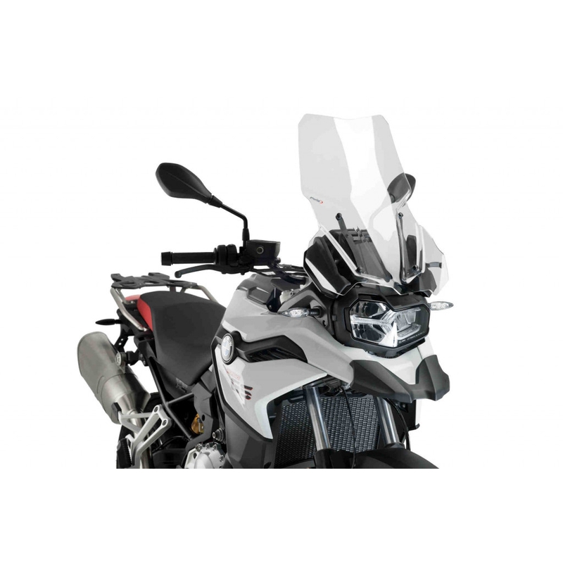 Windscreen PUIG TOURING transparent