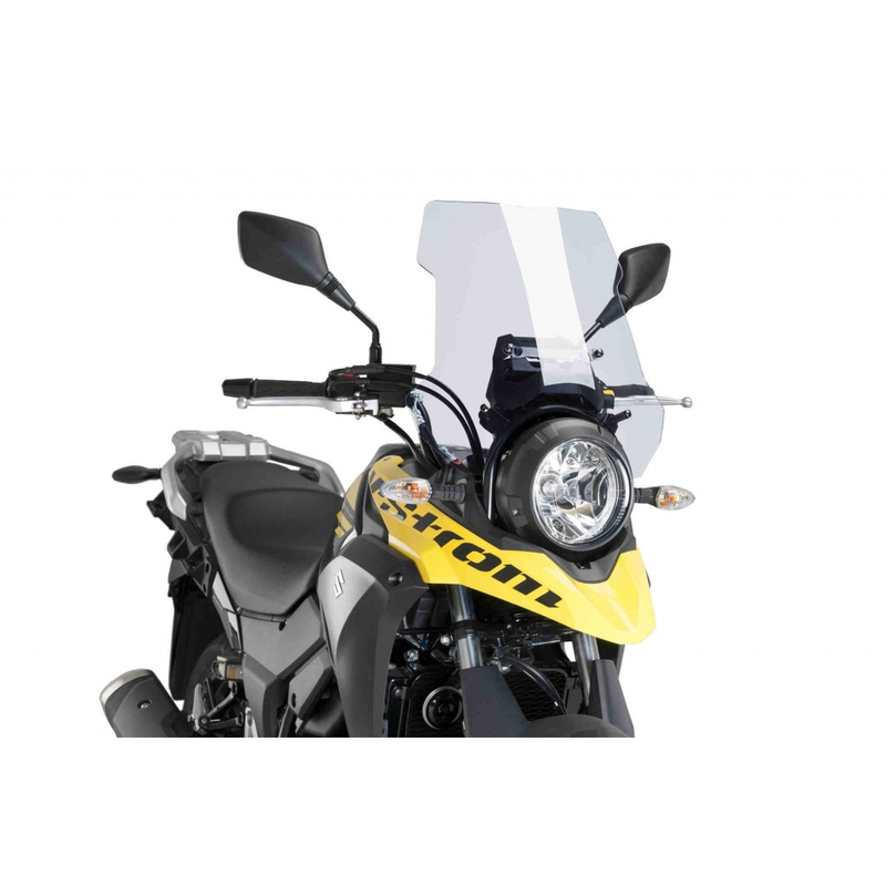 Windscreen PUIG TOURING transparent
