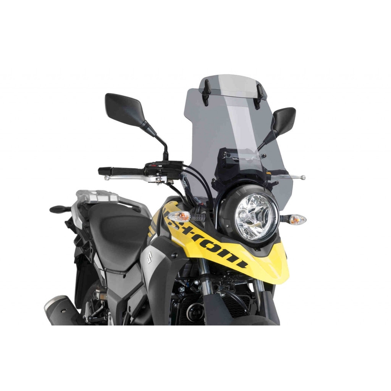 Windscreen PUIG TOURING smoke