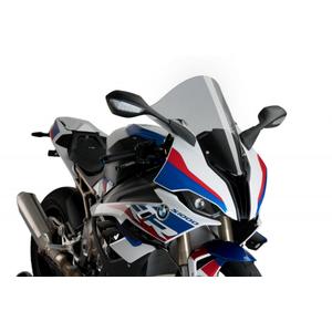 Windscreen PUIG RACING 3641H smoke