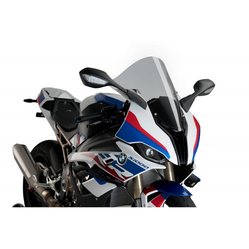 Windscreen PUIG RACING smoke