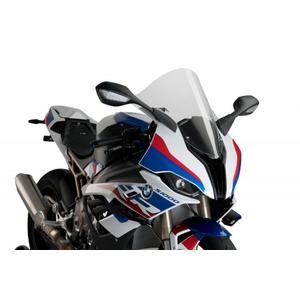 Windscreen PUIG RACING 3641W clear