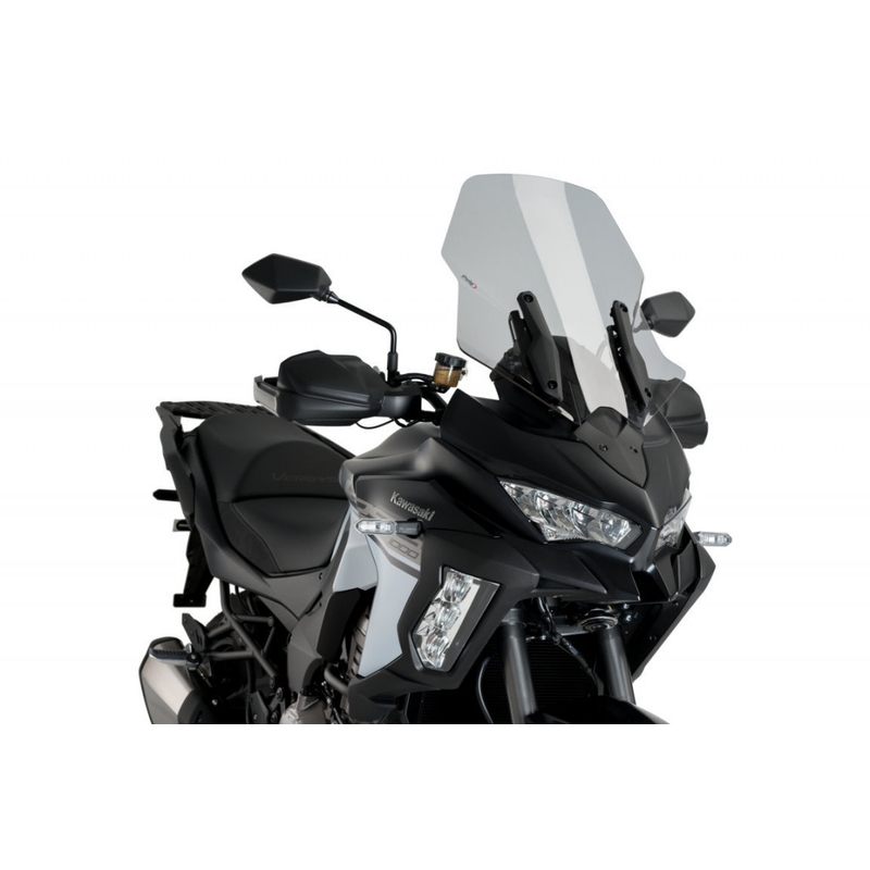 Windscreen PUIG TOURING smoke