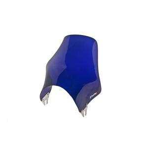 Windshield PUIG NAKED 0869A blue universal