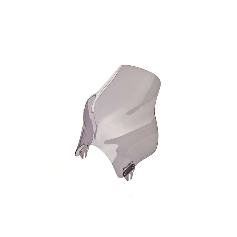 Windshield PUIG TOP smoke universal