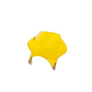 Windshield PUIG COCKPIT 2174G yellow