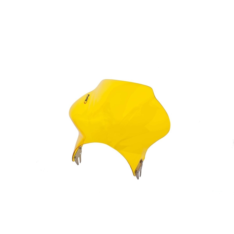 Windshield PUIG COCKPIT yellow wyprzedaż