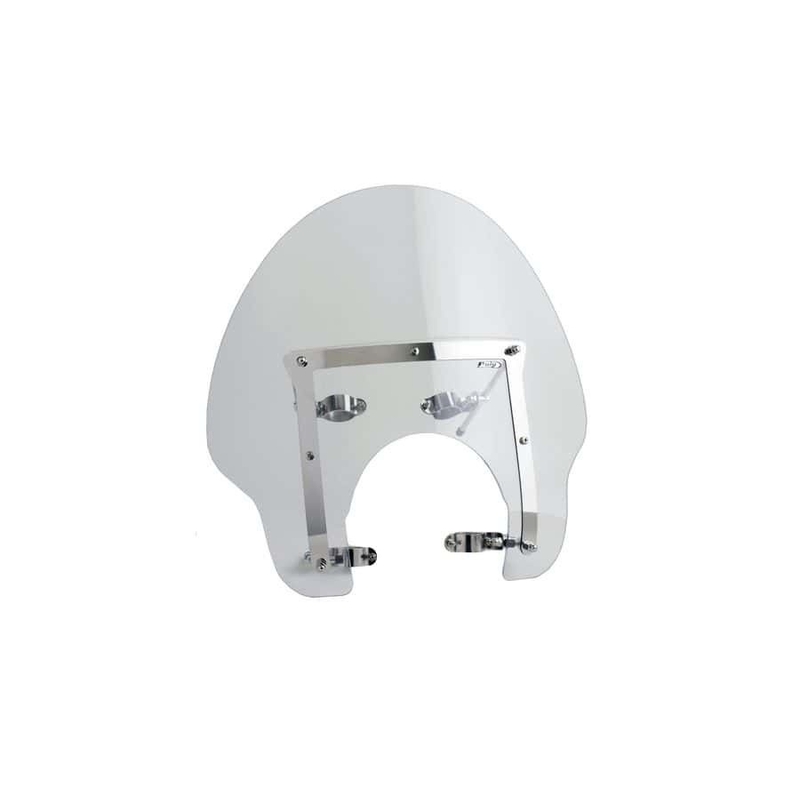 Windshield PUIG AMERICA II transparent universal