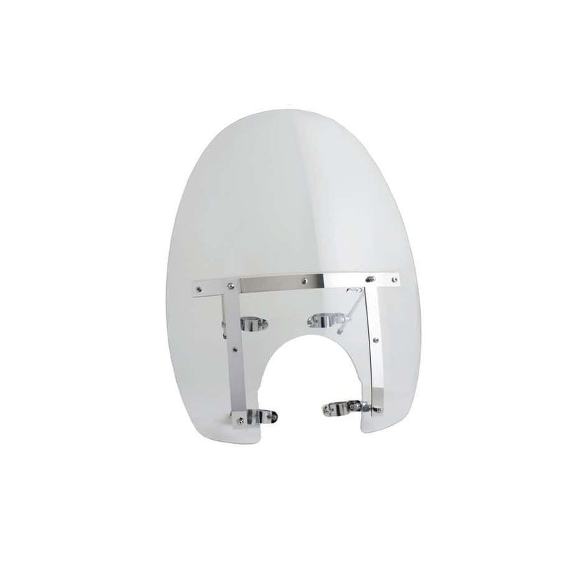 Windshield PUIG AMERICA III transparent