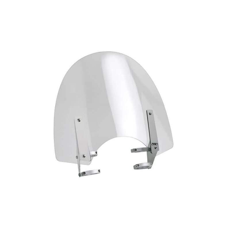 Windshield PUIG SUNSET transparent for HONDA VT 1300 CX 2010-2012