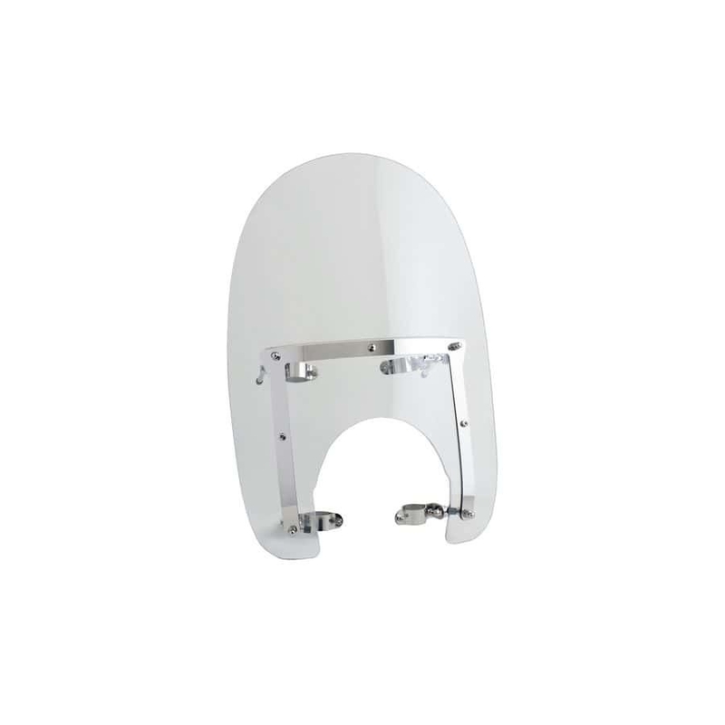 Windshield PUIG AMERICA I transparent for KAWASAKI VN 1600 Classic 2003-2008
