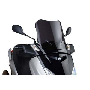 Windshield PUIG V-TECH LINE TOURING 5015F dark smoke