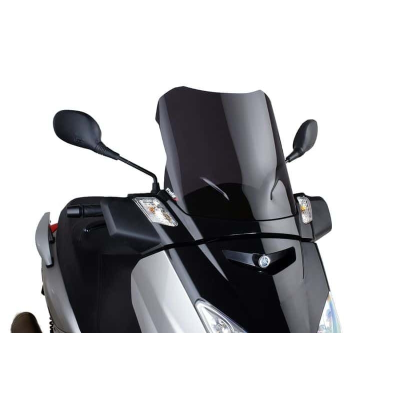 Windshield PUIG V-TECH LINE TOURING dark smoke