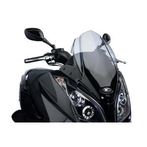 Windshield PUIG V-TECH LINE SPORT 5522H smoke