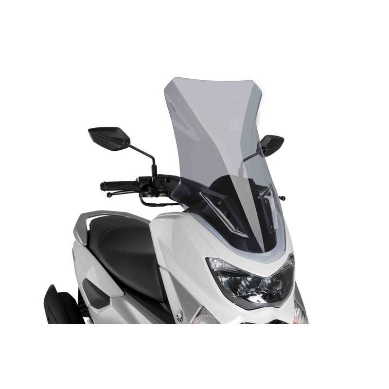 Windshield PUIG V-TECH LINE TOURING smoke wyprzedaż