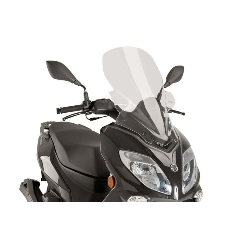 Windshield PUIG V-TECH LINE TOURING transparent