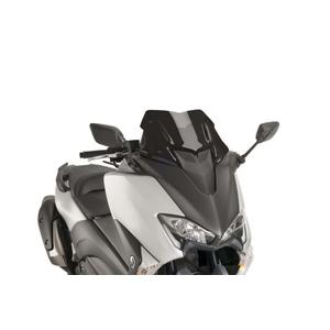 Windshield PUIG V-TECH LINE SPORT 9423N black