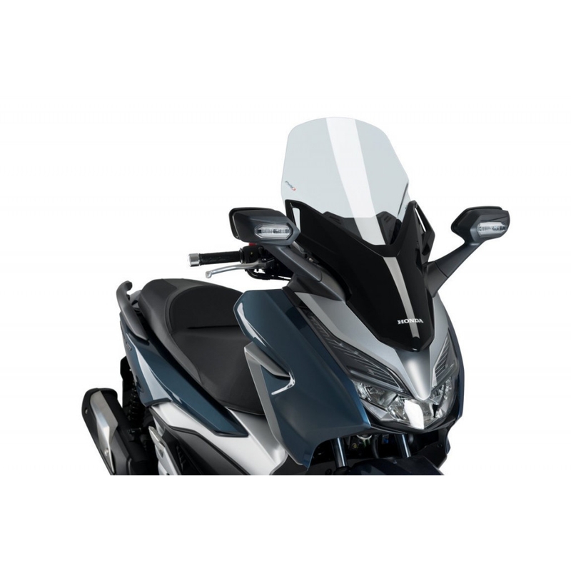 Windshield PUIG V-TECH LINE TOURING smoke
