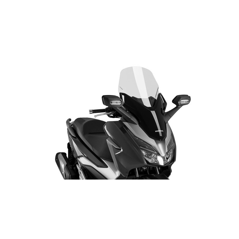 Windshield PUIG V-TECH LINE TOURING transparent